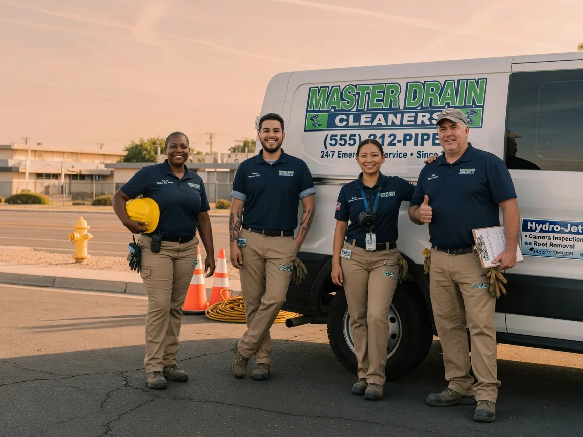 Drain Cleaning company in Marble Hill, GA