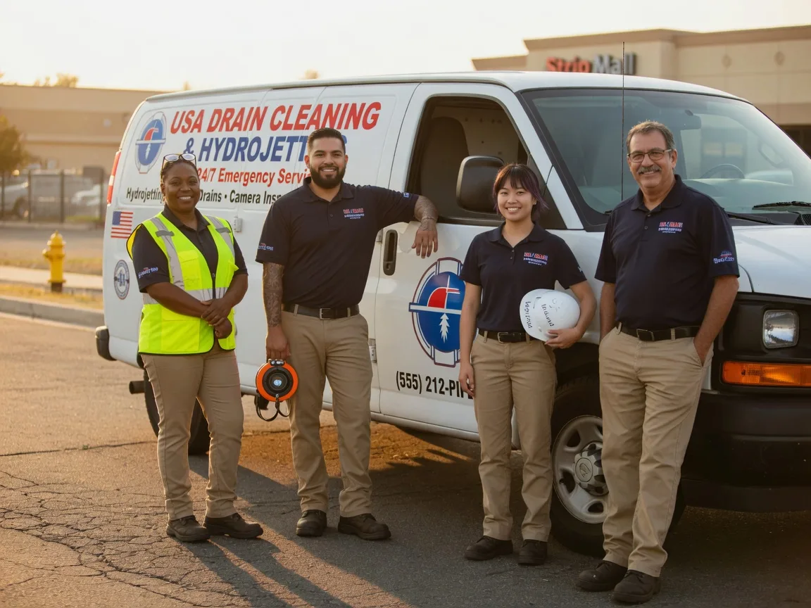 Drain Cleaning company in Marble Hill, GA