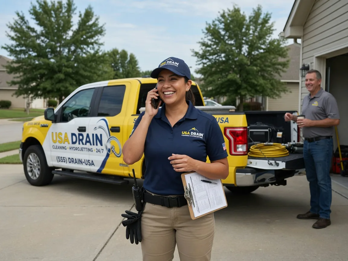 Drain Cleaning Marble Hill, GA FAQs